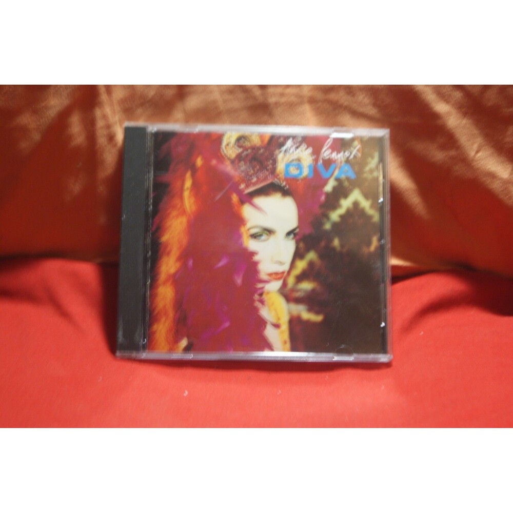 Annie Lennox - Diva - Annie Lennox CD Alt Rock Legend